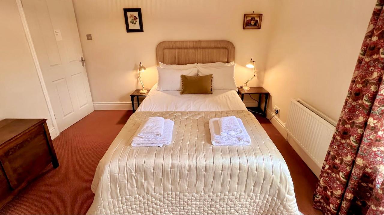 Charming Victorian Cottage Steps From Historic Chester - Free Parking Ngoại thất bức ảnh