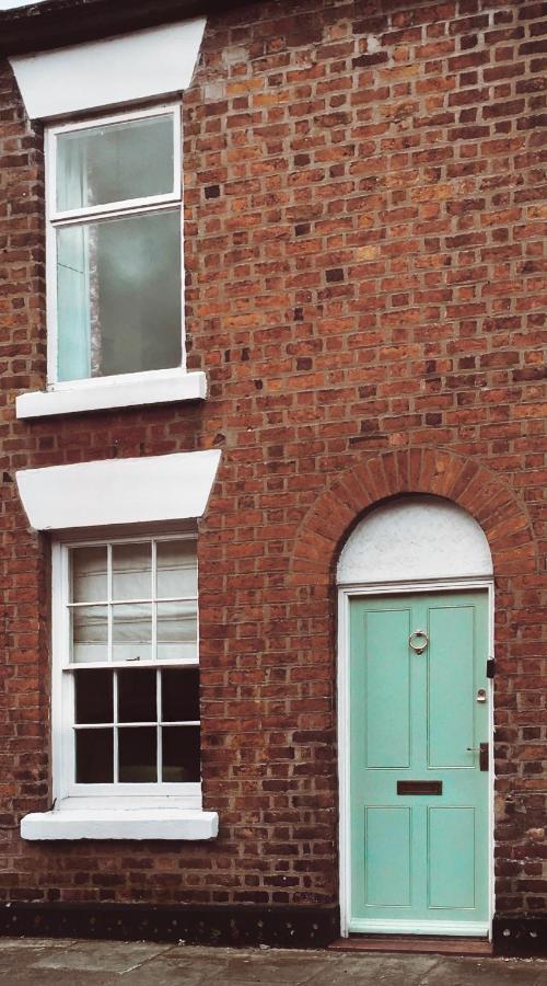 Charming Victorian Cottage Steps From Historic Chester - Free Parking Ngoại thất bức ảnh